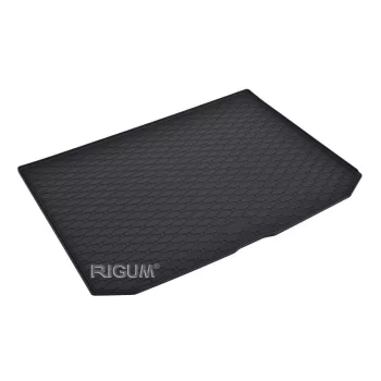   Eco čierne guma Gumová vana do kufru kb 1 cm peremom Audi A3 III Sportback 2013-2020