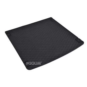   Eco čierne guma Gumová vana do kufru kb 1 cm peremmel Seat Exeo kombi 2009-2013