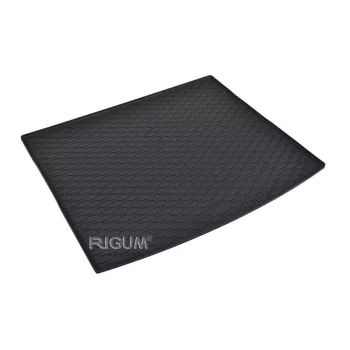   Eco čierne guma Gumová vana do kufru kb 1 cm peremmel Bmw X1 2016- (F48)