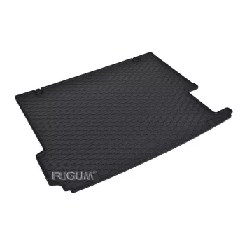   Eco čierne guma Gumová vana do kufru kb 1 cm peremmel Bmw X3 2011- (F25)