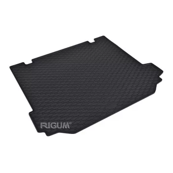   Eco čierne guma Gumová vana do kufru kb 1 cm peremmel Bmw X5 2018-(G05)