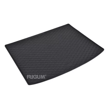   Eco čierne guma Gumová vana do kufru kb 1 cm peremom Bmw 2 Active Tourer 2015- (F45)