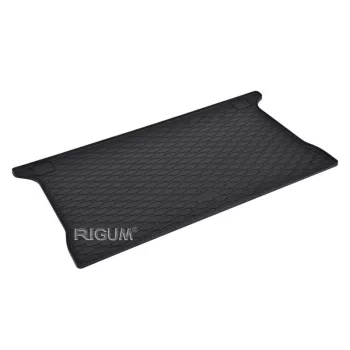   Eco čierne guma Gumová vana do kufru kb 1 cm peremmel Bmw i3 2013- (I01)