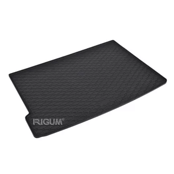   Eco čierne guma Gumová vana do kufru kb 1 cm peremmel Bmw X2 2018- (F39)