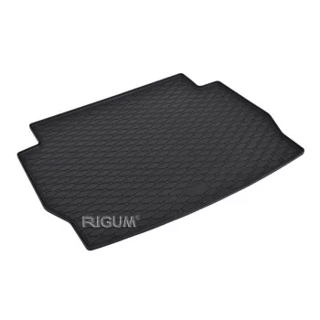   Eco čierne guma Gumová vana do kufru kb 1 cm peremom Bmw 1 5dv HB 2011- (F20)
