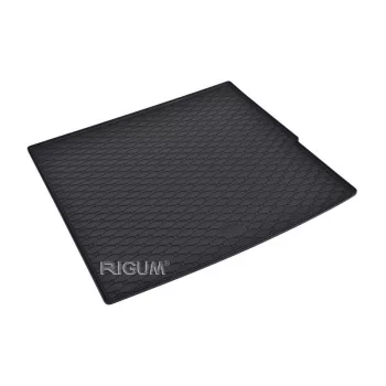   Eco čierne guma Gumová vana do kufru kb 1 cm peremmel Bmw X1 2009- (E84)