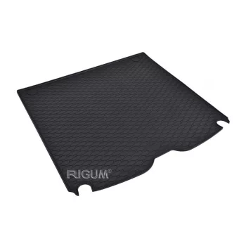  Eco čierne guma Gumová vana do kufru kb 1 cm peremmel Bmw 5 Touring 2004- (E61)