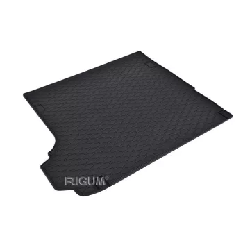   Eco čierne guma Gumová vana do kufru kb 1 cm peremmel Bmw X3 2004-2010 (E83)