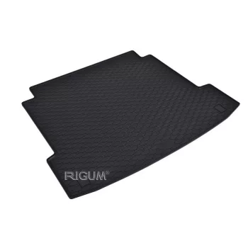  Eco čierne guma Gumová vana do kufru kb 1 cm peremmel Bmw X6 2019-(G06)