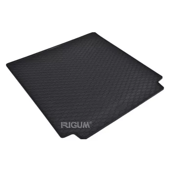  Eco čierne guma Gumová vana do kufru kb 1 cm peremmel Bmw X7 2019-(G07)