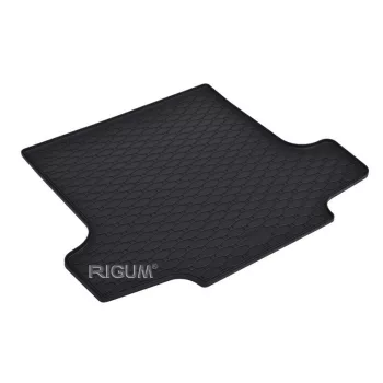   Eco čierne guma Gumová vana do kufru kb 1 cm peremom Bmw 1 5dv HB 2004- (E87)