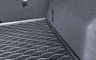 Eco čierna gumová vaňa do kufra kb 1 cm s okrajom BMW X1 2022- (U11)