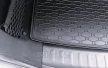 Eco čierna gumová vaňa do kufra kb 1 cm s okrajom BMW X1 2022- (U11)