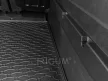 Eco čierne guma Gumová vana do kufru kb 1 cm peremmel TOYOTA Proace City 2021 5 miestny variant -L1