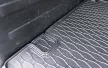 Eco čierne guma Gumová vana do kufru kb 1 cm peremmel CITROEN Berlingo 5m 2008-