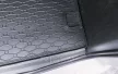 Eco čierne guma Gumová vana do kufru kb 1 cm peremmel CITROEN Berlingo 5m 2008-