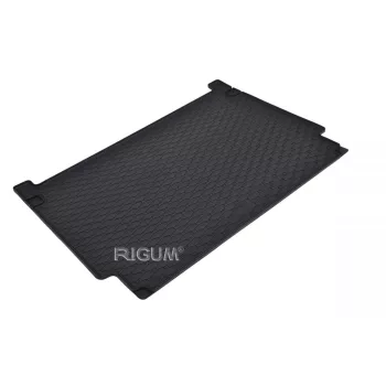  Eco presne padnúci Gumová vana do kufru CITROEN C4 Picasso a Grand Picasso Grand 2006-2013 7-miestny, zadné sedadlá sklopné do podlahy, PEUGEOT 5008 2010-2017 7-miestny, zadné sedadlá sklopné do podlahy