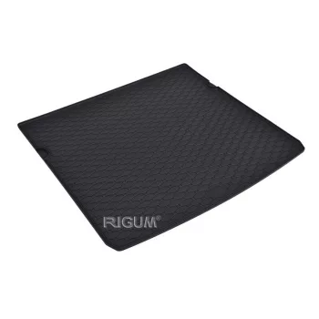  Eco čierne guma Gumová vana do kufru kb 1 cm peremmel Dacia Duster 4x4 2010-