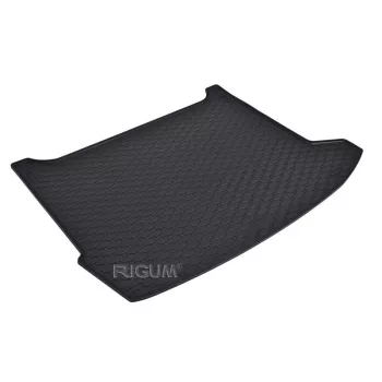   Eco čierne guma Gumová vana do kufru kb 1 cm peremmel Dacia Lodgy 5m 2012-