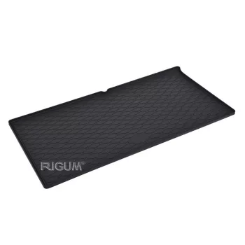   Eco čierne guma Gumová vana do kufru kb 1 cm peremmel FIAT 500e 2021-