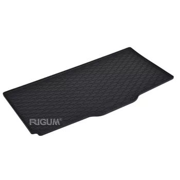   Eco čierne guma Gumová vana do kufru kb 1 cm peremmel FIAT Panda 2012-