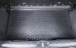 Eco čierna gumová vaňa do kufra kb 1 cm s okrajom FIAT Panda 2012-