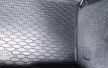 Eco čierna gumová vaňa do kufra kb 1 cm s okrajom FIAT Panda 2012-