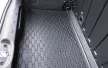 Eco čierna gumová vaňa do kufra kb 1 cm s okrajom FIAT Panda 2012-