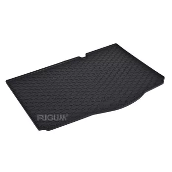   Eco čierne guma Gumová vana do kufru kb 1 cm peremmel FIAT Punto Grande 2006-