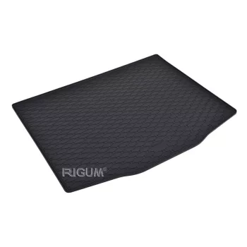   Eco čierne guma Gumová vana do kufru kb 1 cm peremom FORD Kuga III 2020- rezervou alebo opravárenskou sadou