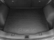 Eco čierne guma Gumová vana do kufru kb 1 cm peremom FORD Kuga III 2020- rezervou alebo opravárenskou sadou