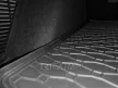 Eco čierne guma Gumová vana do kufru kb 1 cm peremom FORD Kuga III 2020- rezervou alebo opravárenskou sadou