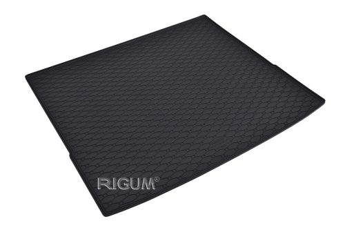 Eco čierne guma Gumová vana do kufru kb 1 cm peremom FORD Focus IV kombi 2018-