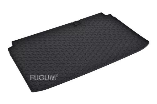 Eco čierne guma Gumová vana do kufru kb 1 cm peremom FORD EcoSport SUV 2018-