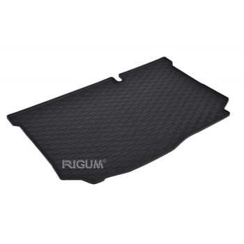   Eco čierne guma Gumová vana do kufru kb 1 cm peremmel FORD Fiesta HB 2017-