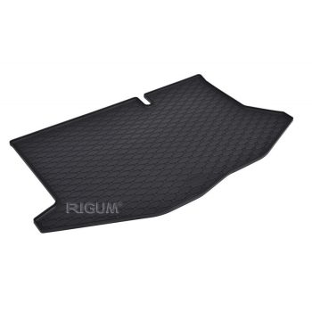   Eco čierne guma Gumová vana do kufru kb 1 cm peremmel FORD Fiesta HB 2008-