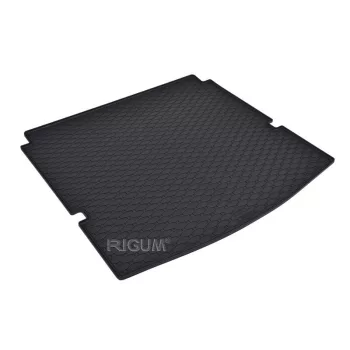   Eco čierne guma Gumová vana do kufru kb 1 cm peremom FORD Galaxy 5m 2015-