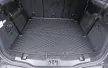 Eco čierne guma Gumová vana do kufru kb 1 cm peremom FORD Galaxy 5m 2015-