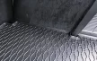 Eco čierne guma Gumová vana do kufru kb 1 cm peremom FORD Galaxy 5m 2015-