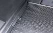 Eco čierne guma Gumová vana do kufru kb 1 cm peremom FORD S-Max 5m 2015-