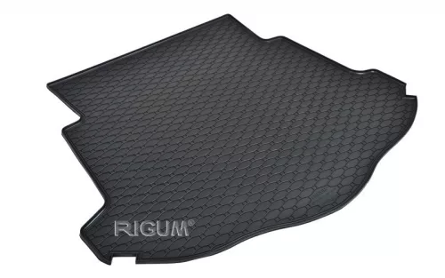 Eco čierne guma Gumová vana do kufru kb 1 cm peremom FORD Mondeo SDN 2007- mankórék/defekt javító kész