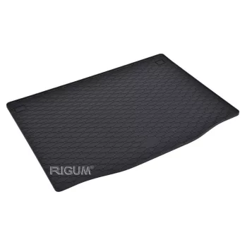   Eco čierne guma Gumová vana do kufru kb 1 cm peremmel HONDA HR-V III 2021-
