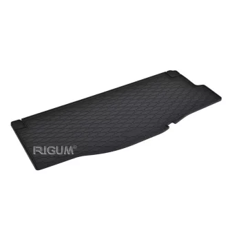   Eco čierne guma Gumová vana do kufru kb 1 cm peremmel HONDA Jazz/Jazz Crosstar Hatchback 2020-