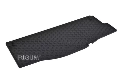 Eco čierne guma Gumová vana do kufru kb 1 cm peremmel HONDA Jazz/Jazz Crosstar Hatchback 2020-