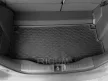 Eco čierne guma Gumová vana do kufru kb 1 cm peremmel HONDA Jazz/Jazz Crosstar Hatchback 2020-
