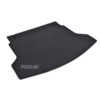   Eco čierne guma Gumová vana do kufru kb 1 cm peremom HONDA CR-V 2013-