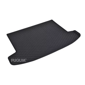   Eco čierne guma Gumová vana do kufru kb 1 cm peremmel HYUNDAI Tucson II SUV 2020-