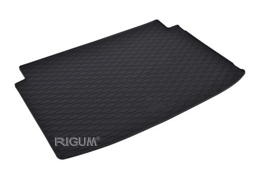 Eco čierne guma Gumová vana do kufru kb 1 cm peremmel HYUNDAI Bayon Crossover 2021-