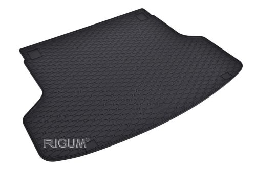 Eco čierne guma Gumová vana do kufru kb 1 cm peremmel HYUNDAI i30 III SW 2019-