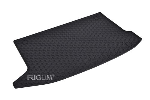 Eco čierne guma Gumová vana do kufru kb 1 cm peremmel HYUNDAI Kona, Electric 2017-2023